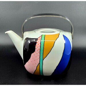 Rosenthal Timo Sarpaneva Studio-Line Brigette Doege Modern Art Porcelain Teapot